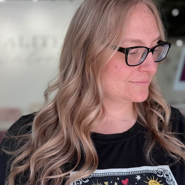 The Radiant Momma at Be The Light Beauty Lounge in Texas, TX